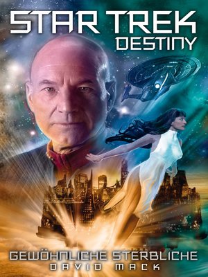 cover image of Star Trek--Destiny 2